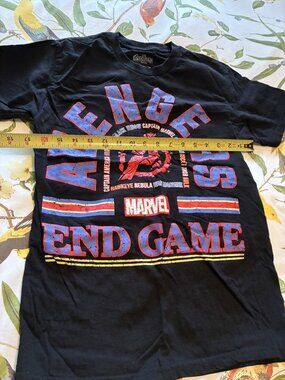 Marvel Avengers Endgame t-shirt -XS Preloved